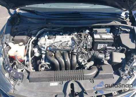 2020 Toyota Corolla Le from USA, damaged, VIN 5YFEPRAE0LP083911